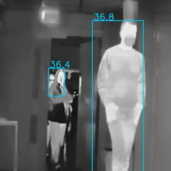 Thermal Temperature Detection