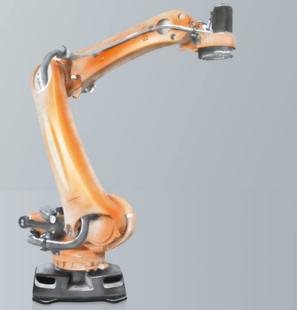 KR QUANTEC PA