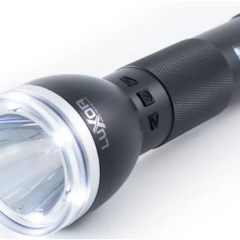 Luxor 2 Adaptive Digital Focusing Flashlight