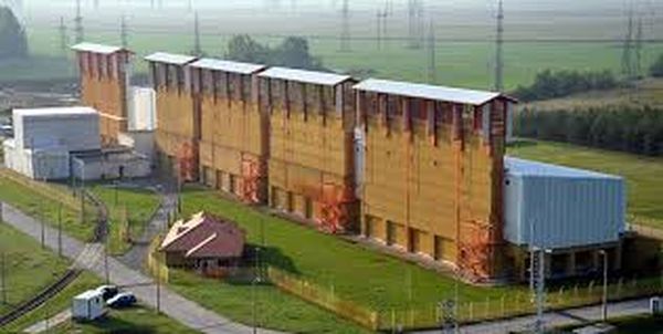 Modular Vault Dry Storage (MVDS)