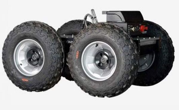 Segway RMP440