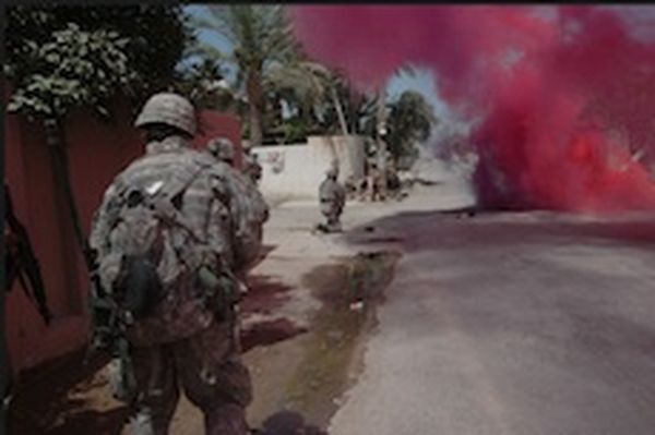 Smoke-screen