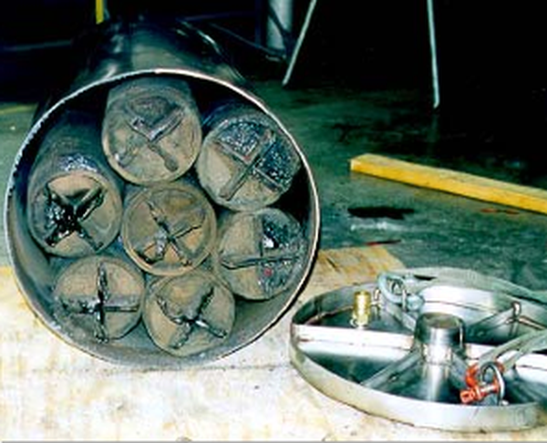 Solids Collection Filter (SCF)