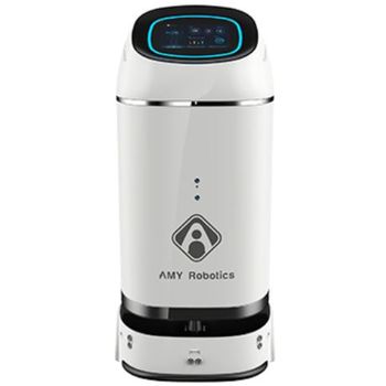 Amy Spray Robot D1