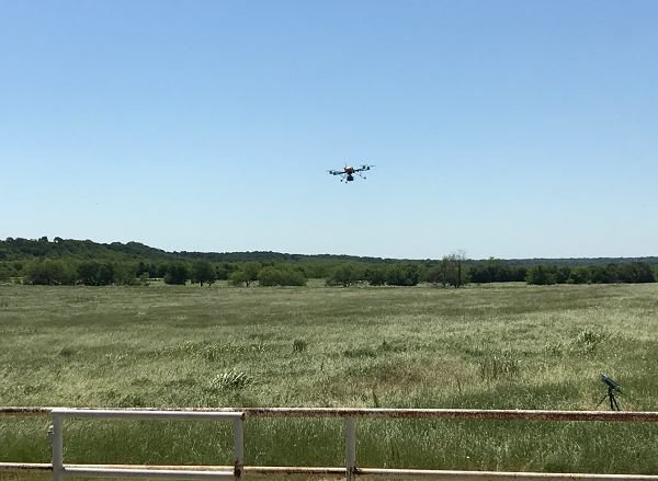 Aerial Deployable Communication System