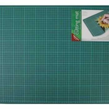 Self-healing cutting mat