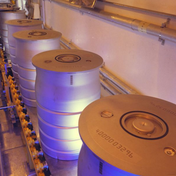 500L Drum