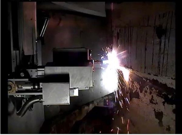 Flame Cutting System (FCS)
