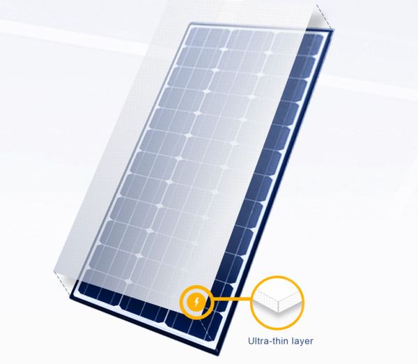 Alkaline Solar Cell (ASC)