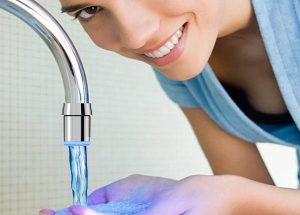 Faucet Light