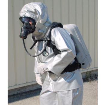 SCBA TRIPLAIR
