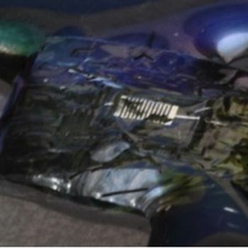 Electronics designed to self-destruct preventing classified technology being leaked