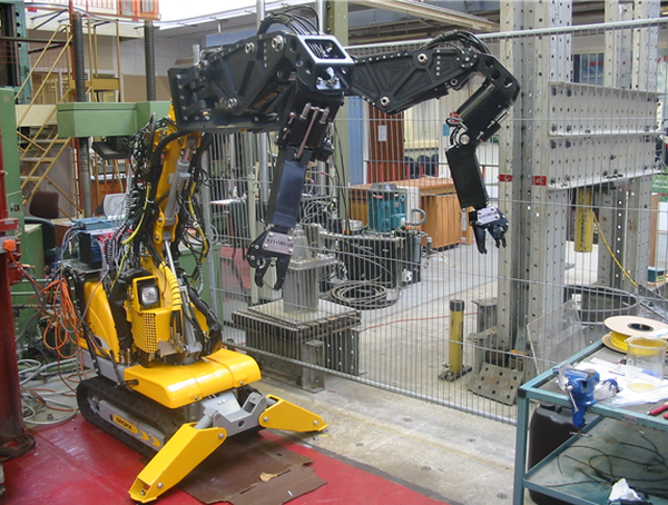 Dual-Arm Robot