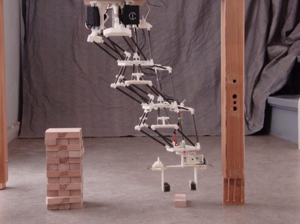 Delta Robot Arm