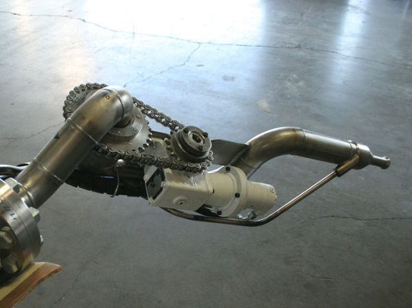 Sluicer Tank Cannon