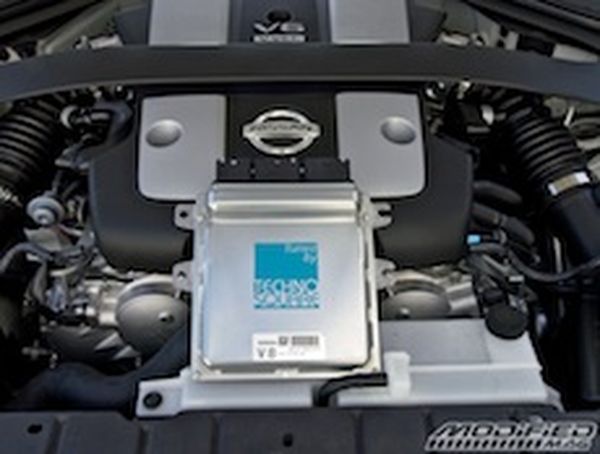 Self-tuning engine