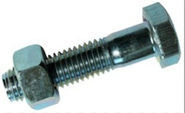 Pre-stressed bolts