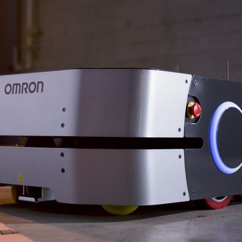 Omron LD -250