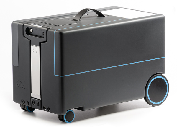 Robotic Suitcase