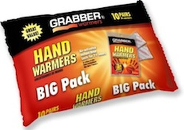 Phase change hand-warmers