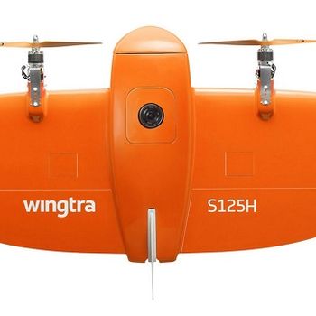 WingtraOne