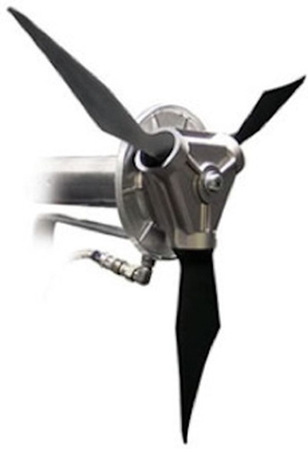 Constant speed/variable pitch propeller