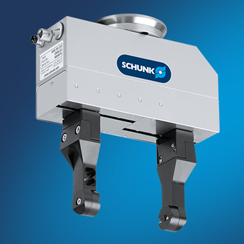 2-Finger Parallel Gripper WSG