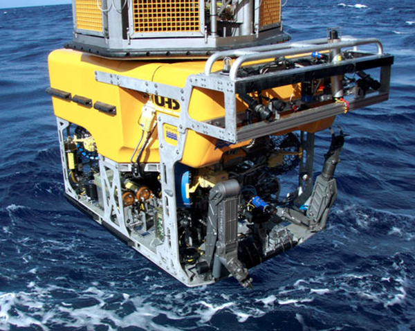 UHD-III ROV