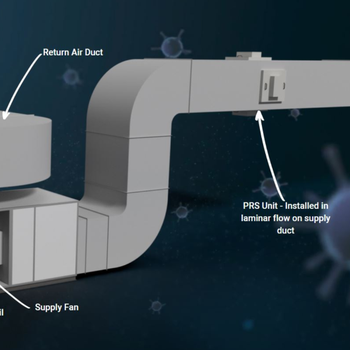 Pathogen Reduction System
