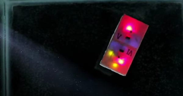 ACSE Modular Swimming Robots