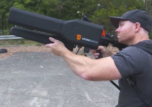 DroneGun Tactical