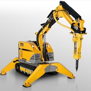 Brokk 160