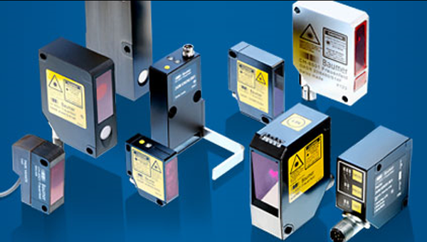 Photoelectric Sensor –  Baumer