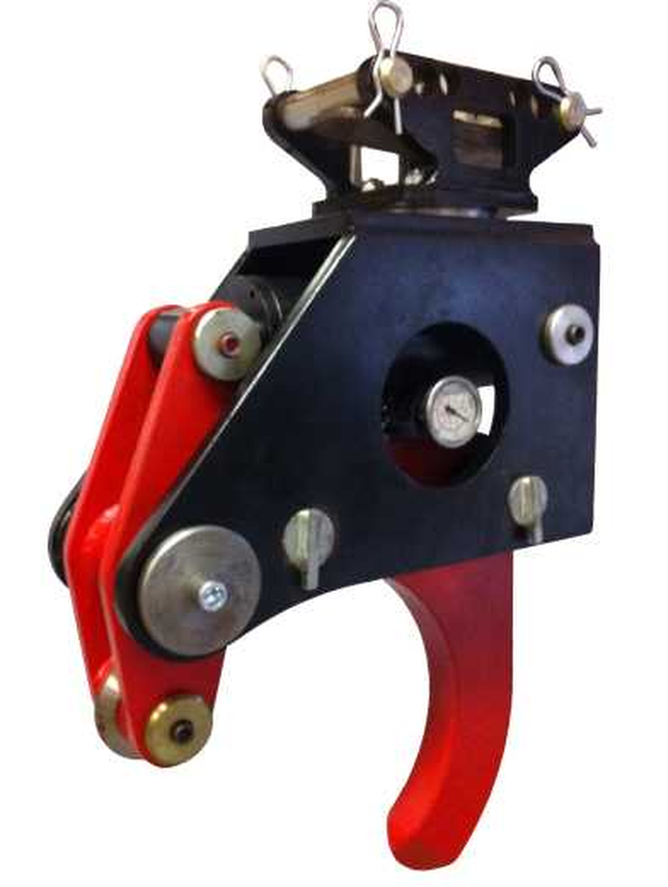 MACAW Pipe Cracker
