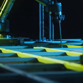 On-Grid Robotic Pick