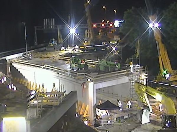 Prefabricated Tunnel